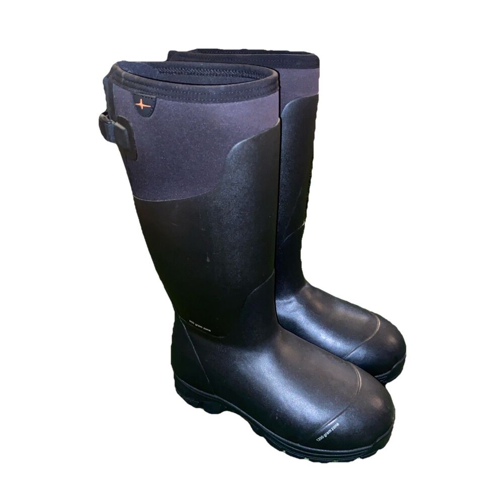 Habit 1200 Gram Zone Waterproof Hunting Boots Men’s 8 Work Outdoors Shoes